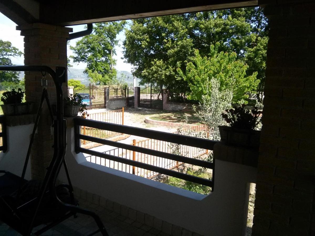 Country House Mafalda Экстерьер фото